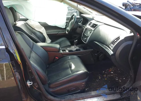 2018 Nissan Altima 2.5 Sl из США, поврежденный, VIN 1N4AL3AP3JC146990